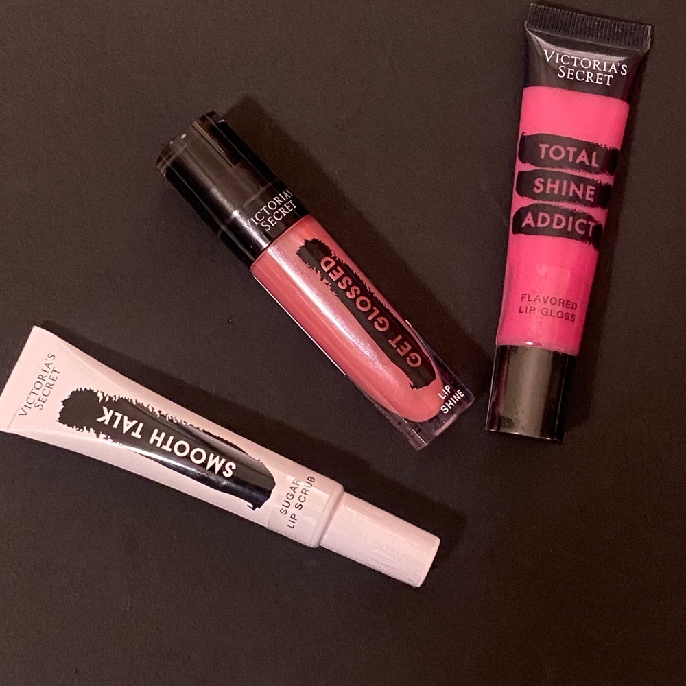 Victoria’s Secret Lip Bundle BNWT